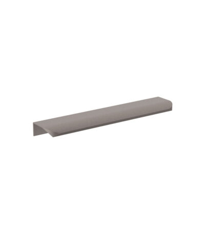 Edge 200mm Curved Pull Handle, Gun Metal