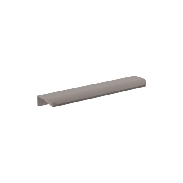 Edge 200mm Curved Pull Handle, Gun Metal