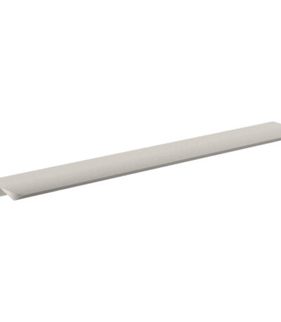 Edge 350mm Curved Pull Handle, Brushed Nickel