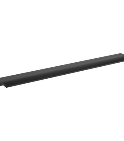 Edge 350mm Curved Pull Handle, Matte Black
