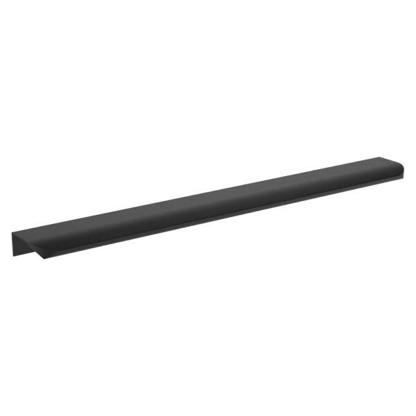 Edge 350mm Curved Pull Handle, Matte Black