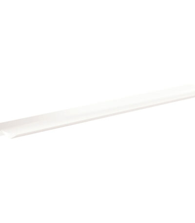 Edge 350mm Curved Pull Handle, Matte White