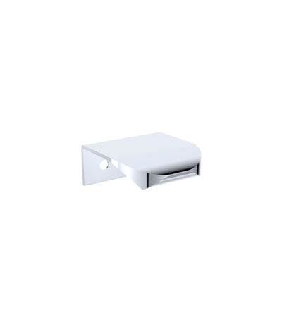 Edge 40mm Curved Pull Handle, Chrome