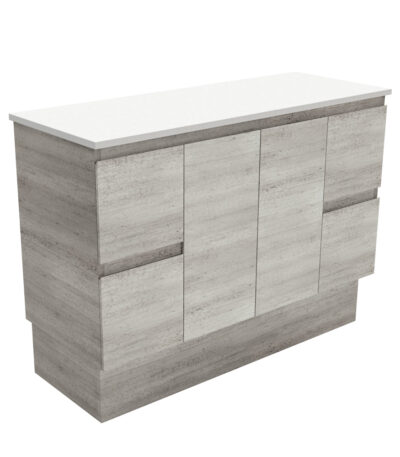 Edge Industrial 1200 Cabinet on Kickboard