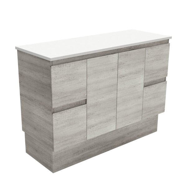 Edge Industrial 1200 Cabinet on Kickboard