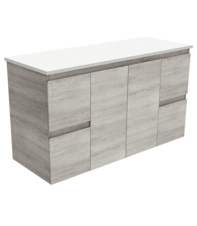 Edge Industrial 1200 Wall-Hung Cabinet