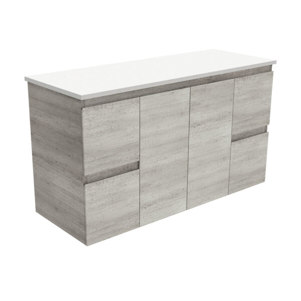 Edge Industrial 1200 Wall-Hung Cabinet