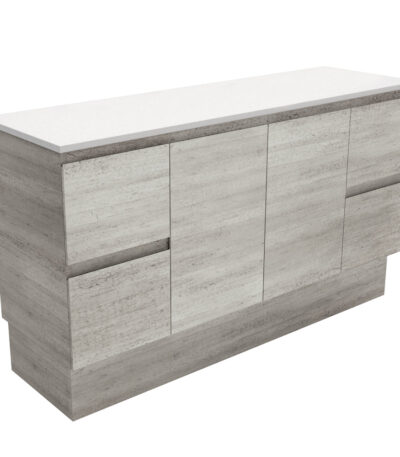 Edge Industrial 1500 Cabinet on Kickboard