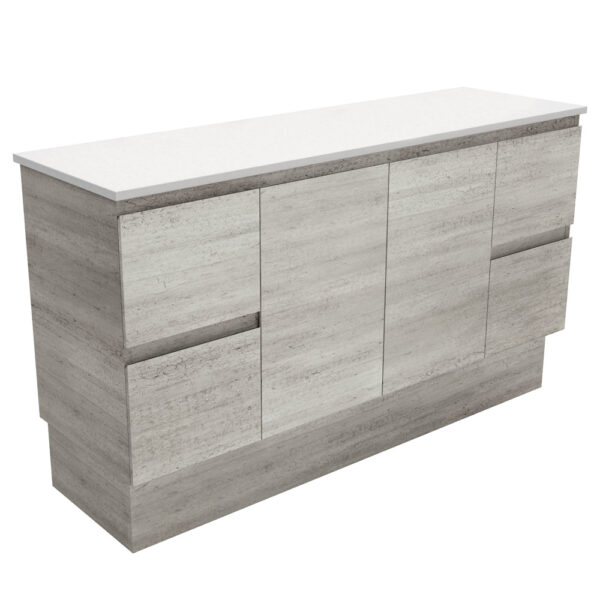 Edge Industrial 1500 Cabinet on Kickboard