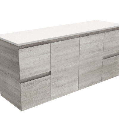 Edge Industrial 1500 Wall-Hung Cabinet