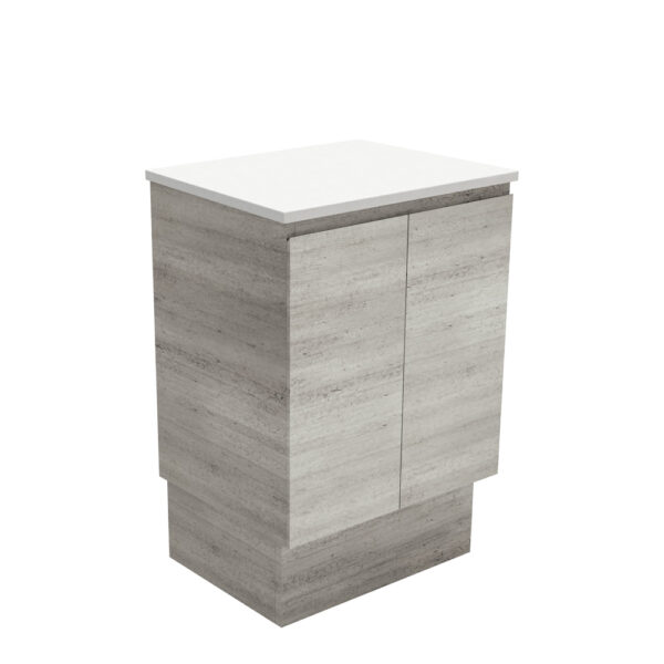 Edge Industrial 600 Cabinet on Kickboard