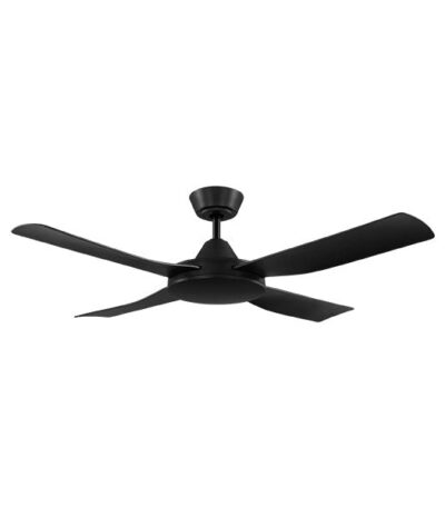 Eglo Bondi 48in 122cm Ceiling Fan - Black