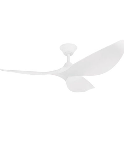 Eglo Cabarita 50in 127cm Ceiling Fan - White