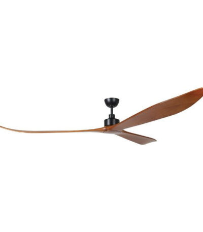 Eglo Currumbin 100 Inch DC Fan Merbau Black