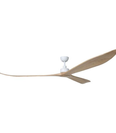 Eglo Currumbin 100 Inch DC Fan Natural White