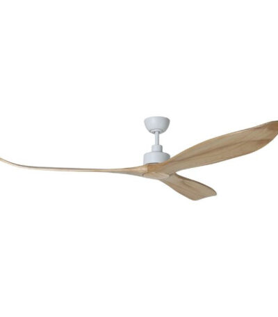 Eglo Currumbin 80 Inch DC Fan Natural White