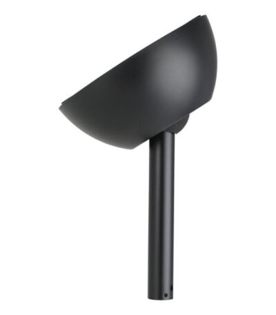 Eglo Fan 40° Angle Canopy Matte Black