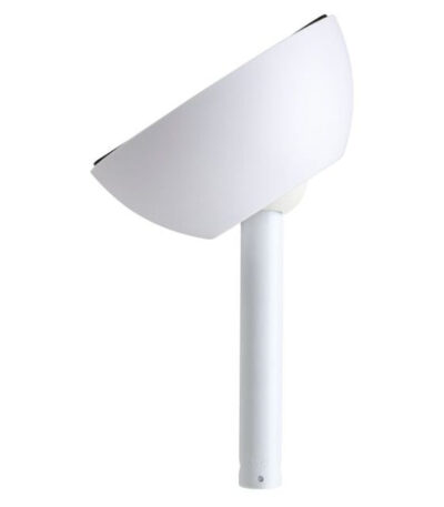 Eglo Fan 40° Angle Canopy Matte White