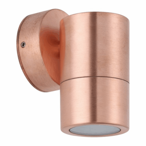 Eglo Fremantle Outdoor Downlighter Copper