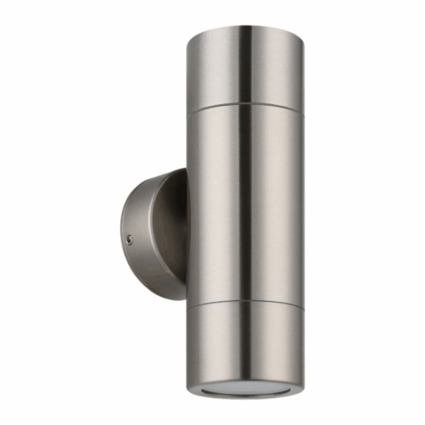 Eglo Fremantle Outdoor Up/Down Wall Light Stainless Steel