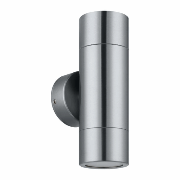 Eglo Fremantle Outdoor Up/Down Wall Light Titanium