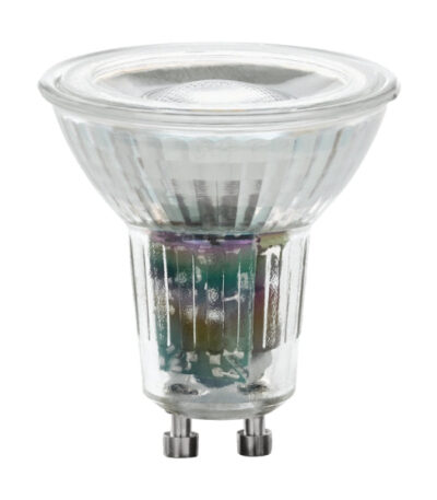 Eglo GU10 5W LED Globe Warm White - Dimmable