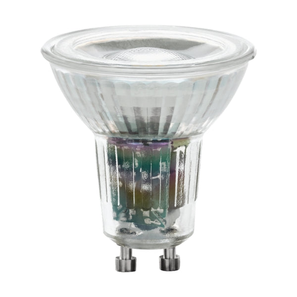 Eglo GU10 5W LED Globe Warm White - Dimmable