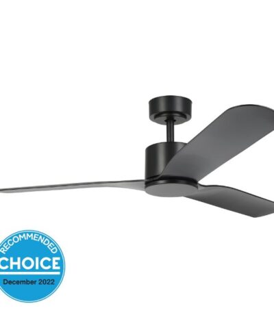Eglo Iluka 52 Inch DC Fan Black