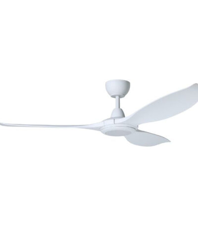 Eglo Kurrawa 60 Inch DC Fan 20W LED Tri-Col White