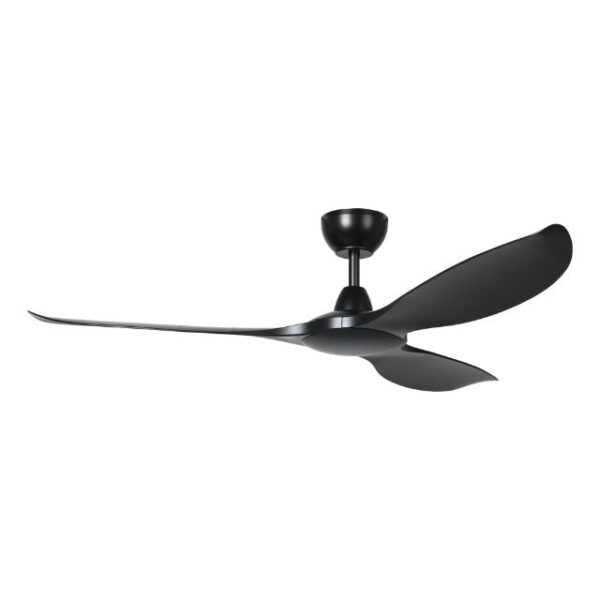 Eglo Kurrawa 60 Inch DC Fan Black