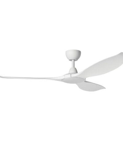 Eglo Kurrawa 60 Inch DC Fan White