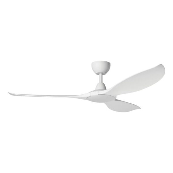 Eglo Kurrawa 60 Inch DC Fan White