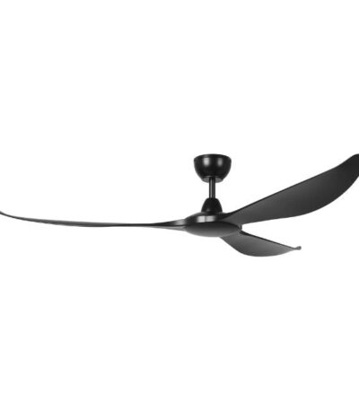 Eglo Kurrawa 72 Inch DC Fan Black