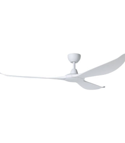 Eglo Kurrawa 72 Inch DC Fan White