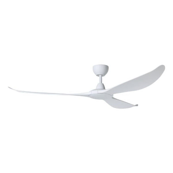 Eglo Kurrawa 72 Inch DC Fan White