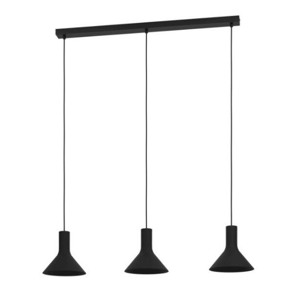Eglo Morescana 3 Light Pendant Light