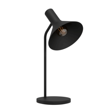 Eglo Morescana Steel Table Lamp