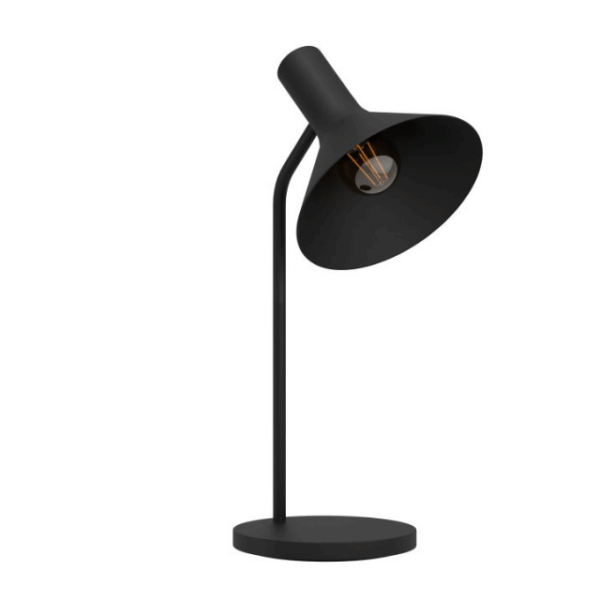 Eglo Morescana Steel Table Lamp