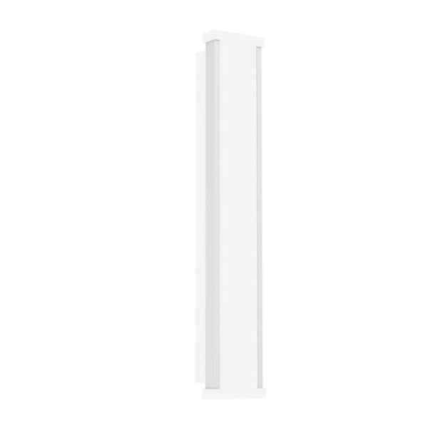 Eglo Neviano 38cm External Wall Light White