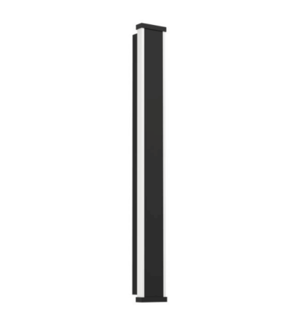 Eglo Neviano 58cm External Wall Light Black