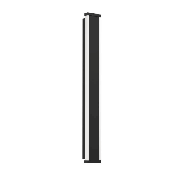 Eglo Neviano 58cm External Wall Light Black