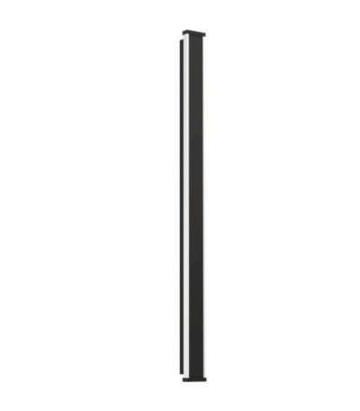 Eglo Neviano 97cm External Wall Light Black