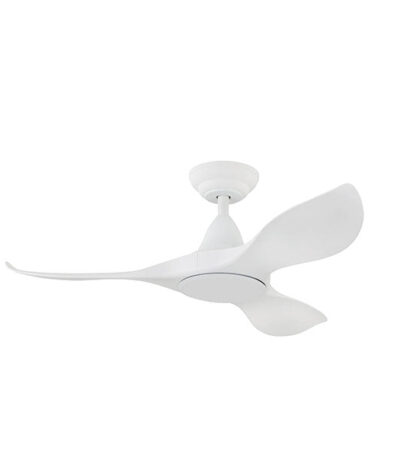 Eglo Noosa 40in 101cm DC Ceiling Fan - White