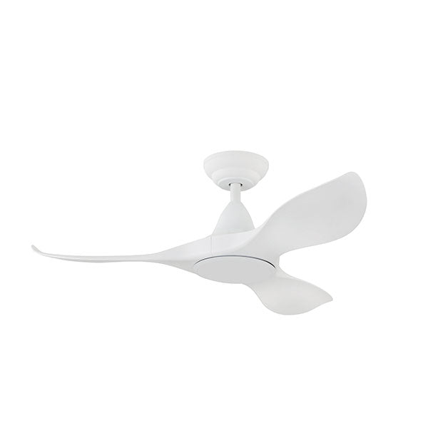 Eglo Noosa 40in 101cm DC Ceiling Fan - White