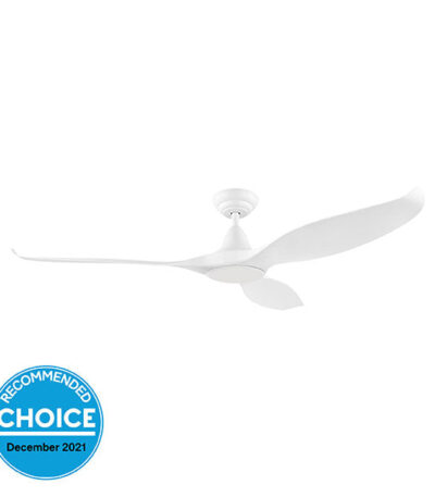 Eglo Noosa 60in 152cm DC Ceiling Fan - White