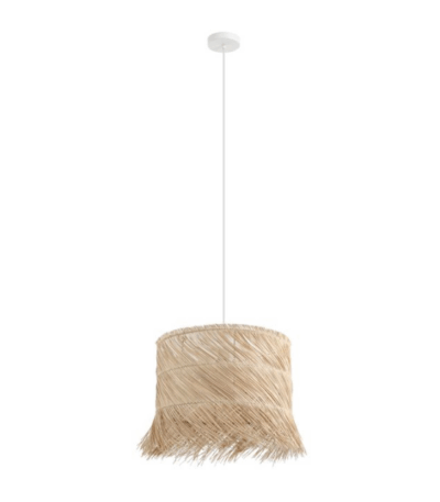 Eglo Paisano 34cm Pendant Light Natural