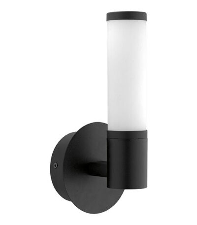 Eglo Palmera 4.5W LED Wall Light Warm White - Black