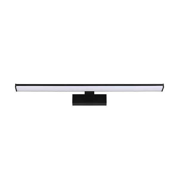 Eglo Pandella 11W 60cm Vanity Wall light Natural White - Black