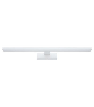 Eglo Pandella 11W 60cm Vanity Wall light Natural White - White