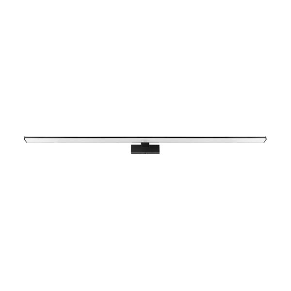 Eglo Pandella 14W 120cm Vanity Wall Light Natural White - Black